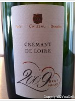 Château Bois Brinçon - Brut Nature