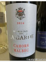 Domaine de La Garde - Malbec de Légende