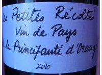 Les Petites Récoltes