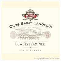 René Muré - Clos St Landelin