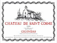 Château de Saint Cosme Le Poste