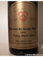 René Brun et Fils - Sélections de Grains Nobles
