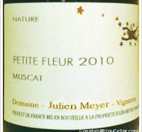 Domaine Julien Meyer - Petite Fleur