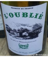 Jean François Coutelou - L'Oublié