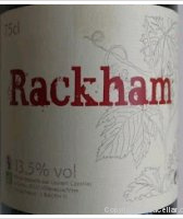 Laurent Cazottes - Rackham (le rouge)