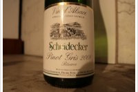 Scheidecker - Réserve