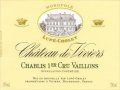 Château de Viviers - 1er Cru - Les Vaillons