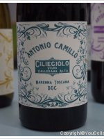 Antonio Camillo - Ciliegiolo Vigna Vallerana Alta