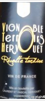 Domaine de la Barillère - récolte tardive
