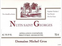 Domaine Michel Gros