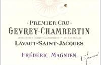 Frederic Magnien - Premier Cru - Lavaut-Saint-Jacques