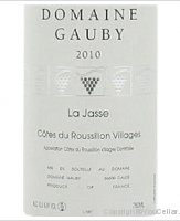 Domaine Gauby, La Jasse