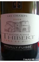 Domaine Thibert Père et Fils - Les Champs