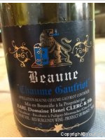Domaine Henri Clerc - Chaume Gaufriot