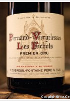 Domaine Dubreuil Fontaine - 1er Cru Les Fichots