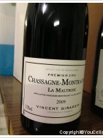 Domaine Vincent Girardin - 1er Cru - La Maltroie