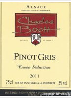 Charles Boch -  Cuvée séduction