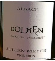 Domaine Julien Meyer - Dolmen