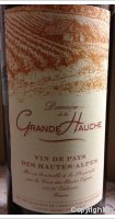 Domaine de la Grande Hauche - Bio