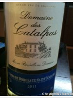 Domaine des Catalpas