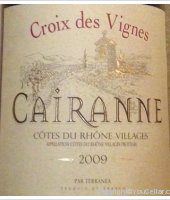 Terranea - Croix des Vignes