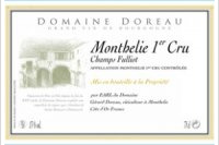 Domaine Gérard Doreau - 1er cru Champs Fuillot