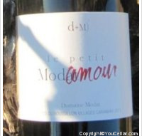 Domaine Modat  - le petit Modat'Mour