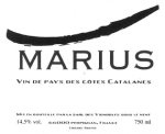 Domaine Sarda-Malet - Marius