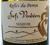 Macquigneau-Brisson - Reflet du Perrot