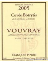 Domaine François Pinon - Botrytis