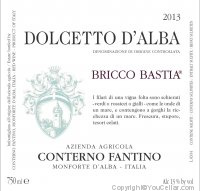 Conterno Fantino - Bricco Bastia