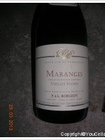 Domaine Borgeot -  Vieilles Vignes