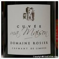 Domaine Rosier Cuvée Ma Maison