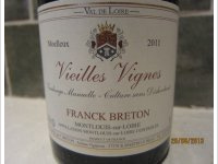Franck Breton - Vieilles Vignes