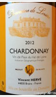 Château de Lorière - Chardonnay