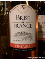 Brise de France - Cinsault