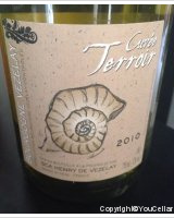 Henry de Vézelay - Cuvée Terroir