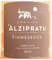 Domaine d'Alzipratu - Fiumeseccu