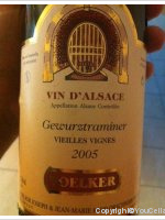 Voelker - Vieilles Vignes