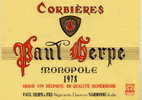 Paul Herpe et Fils - Monopole