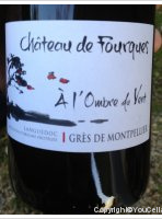 Château de Fourques - A l'ombre du Vent
