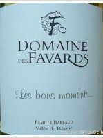 Domaine des Favards - Les bons moments...
