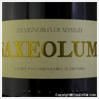 Domaine Chèze - Saxeolum