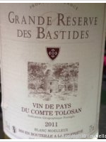 Grande Réserve des Bastides