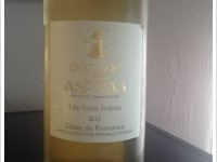 Domaine des Aspras - Les trois frères