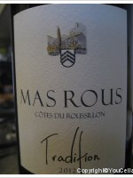 Domaine du Mas Rous - Tradition