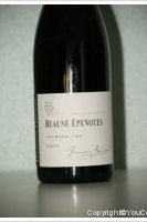 Domaine Buisson Battault et Fils - 1 er Cru - Beaune Epenotes 