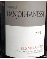 Domaine Danjou-Banessy - Les Mirandes