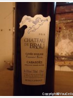 Château de Brau - Cuvée Exquise