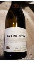 Domaine de la Fruitière